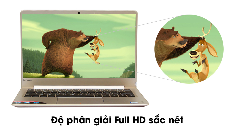 Laptop Lenovo IdeaPad 710S 13ISK i5 6200U/4GB/256GB/Win10