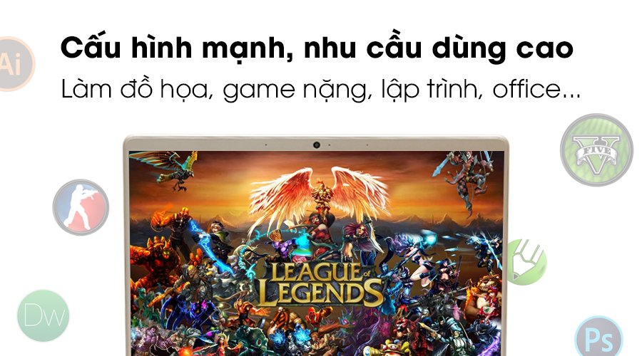 <p>Trang bị d&agrave;n loa&nbsp;JBL&reg; Stereo Speakers, kết hợp c&ocirc;ng nghệ Dolby Home Theater cho &acirc;m thanh cực chất.</p>