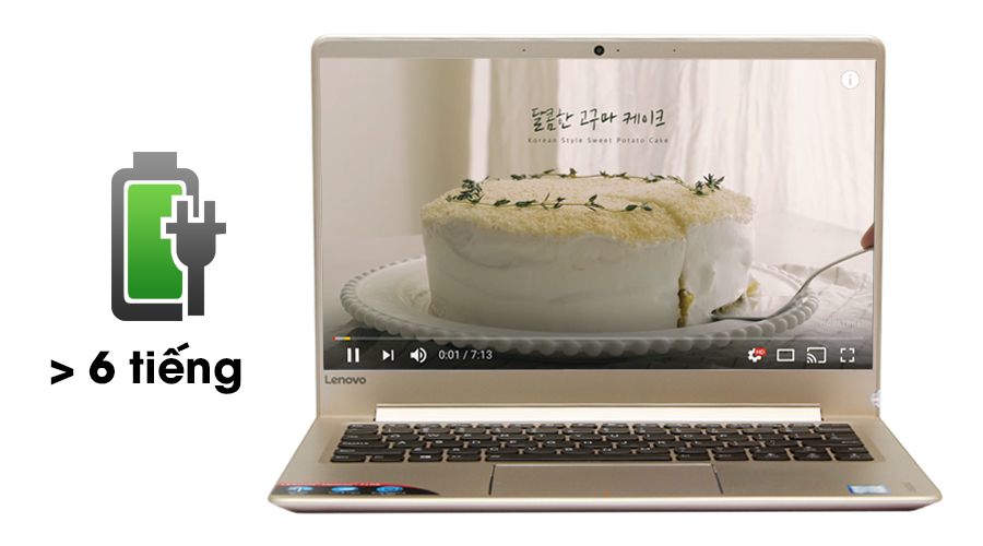 Laptop Lenovo IdeaPad 710S 13ISK i5 6200U/4GB/256GB/Win10