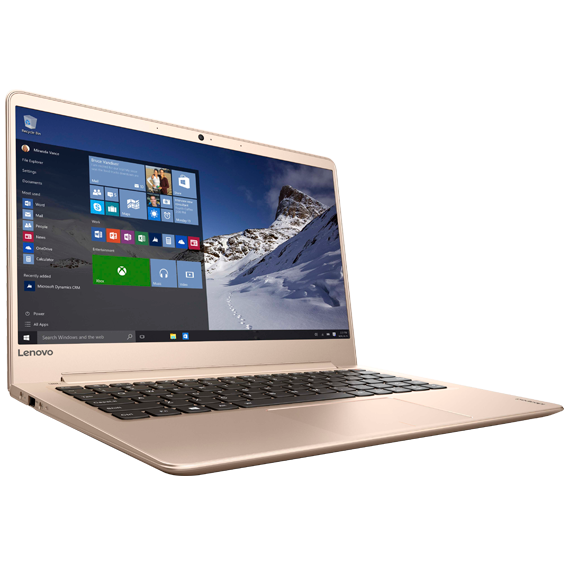 Laptop Lenovo IdeaPad 710S 13ISK i5 6200U/4GB/256GB/Win10 Màu Vàng đồng