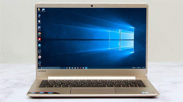 Laptop Lenovo IdeaPad 710S 13ISK i5 6200U/4GB/256GB/Win10 Màu Vàng đồng