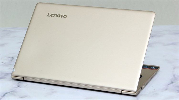 Laptop Lenovo IdeaPad 710S 13ISK i5 6200U/4GB/256GB/Win10 Màu Vàng đồng
