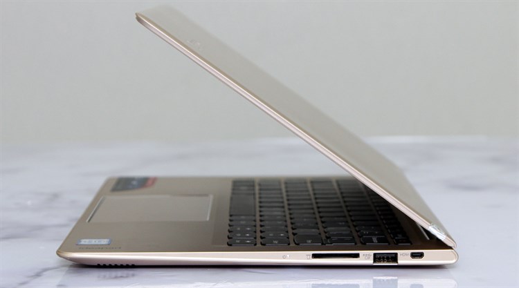 Laptop Lenovo IdeaPad 710S 13ISK i5 6200U/4GB/256GB/Win10 Màu Vàng đồng