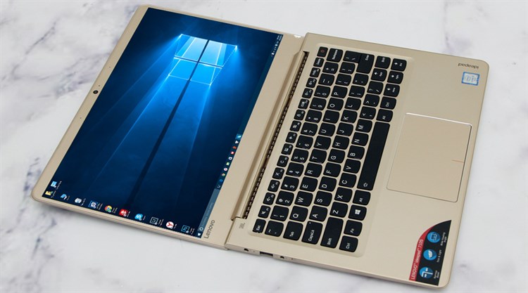 Laptop Lenovo IdeaPad 710S 13ISK i5 6200U/4GB/256GB/Win10 Màu Vàng đồng