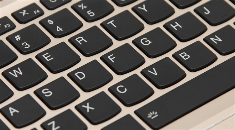 Laptop Lenovo IdeaPad 710S 13ISK i5 6200U/4GB/256GB/Win10 Màu Vàng đồng