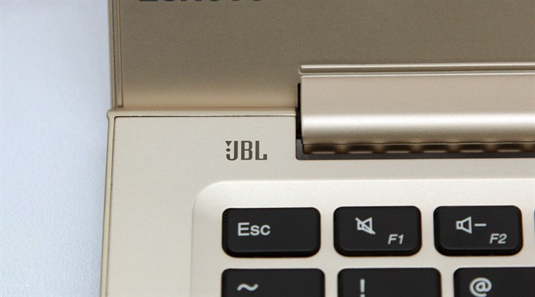 Laptop Lenovo IdeaPad 710S 13ISK i5 6200U/4GB/256GB/Win10 Màu Vàng đồng