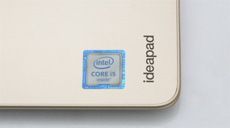 Laptop Lenovo IdeaPad 710S 13ISK i5 6200U/4GB/256GB/Win10 Màu Vàng đồng