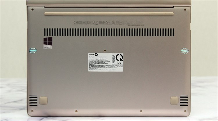 Laptop Lenovo IdeaPad 710S 13ISK i5 6200U/4GB/256GB/Win10 Màu Vàng đồng