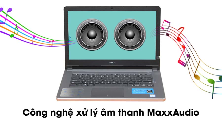 Laptop Dell Inspiron 5459 i3 6100U/4GB/1TB/Win10/(M4I3260W)