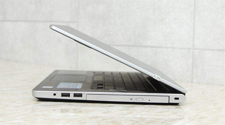 Laptop Dell Inspiron 5459 i3 6100U/4GB/1TB/Win10/(M4I3260W) Màu Bạc