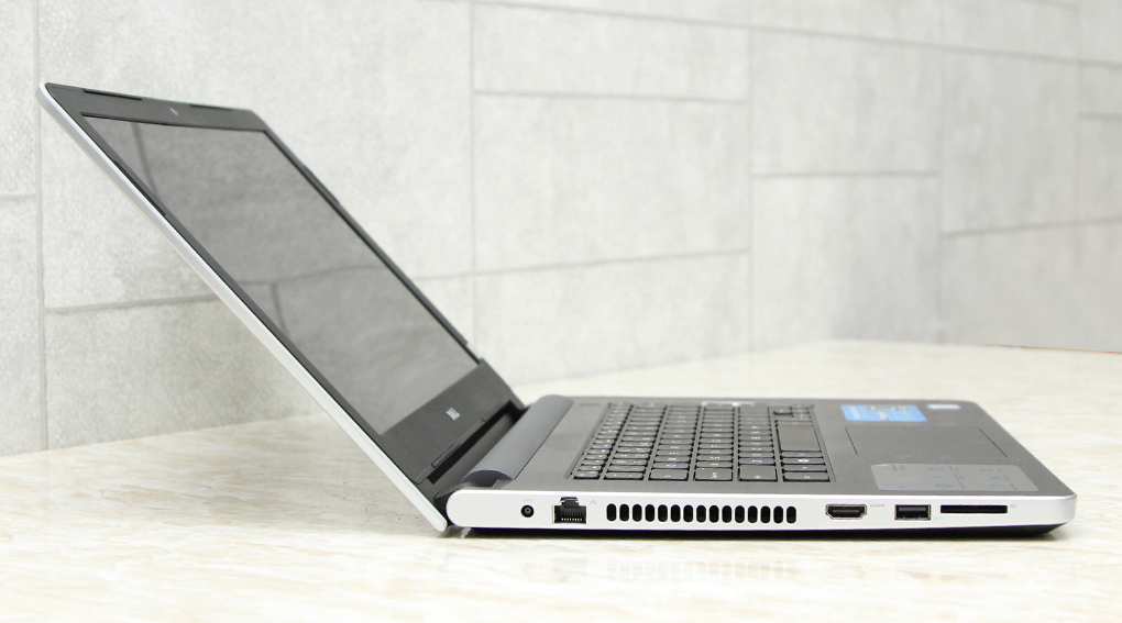 Laptop Dell Inspiron 5459 i3 6100U/4GB/1TB/Win10/(M4I3260W) Màu Bạc