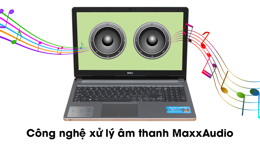 Laptop Dell Inspiron 5559 i7 6500U/8GB/1TB/2GB M335/Win10