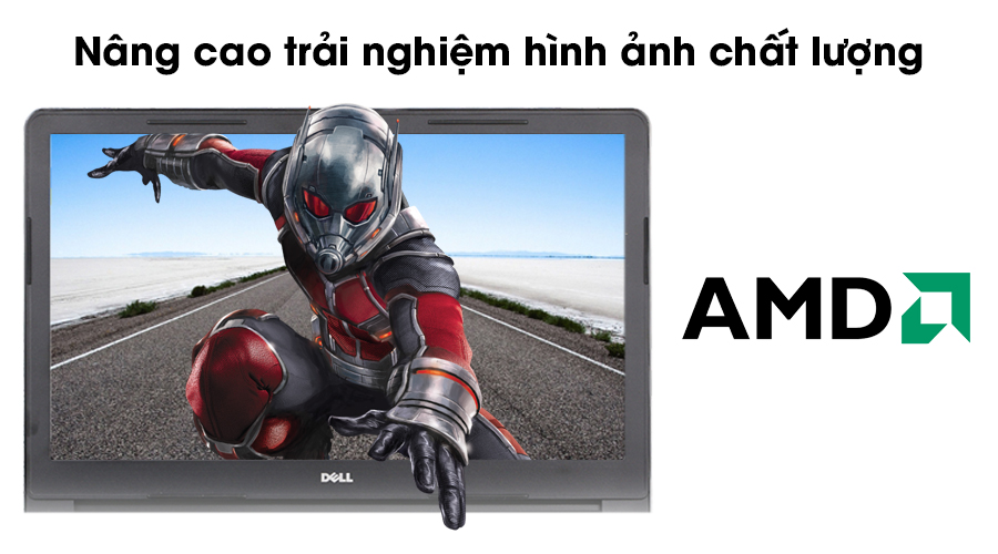 Laptop Dell Inspiron 5559 i7 6500U/8GB/1TB/2GB M335/Win10