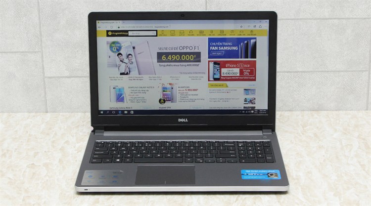 Laptop Dell Inspiron 5559 i7 6500U/8GB/1TB/2GB M335/Win10