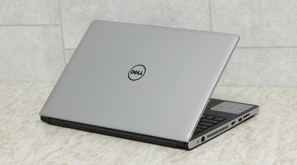 Laptop Dell Inspiron 5559 i7 6500U/8GB/1TB/2GB M335/Win10 Màu Bạc