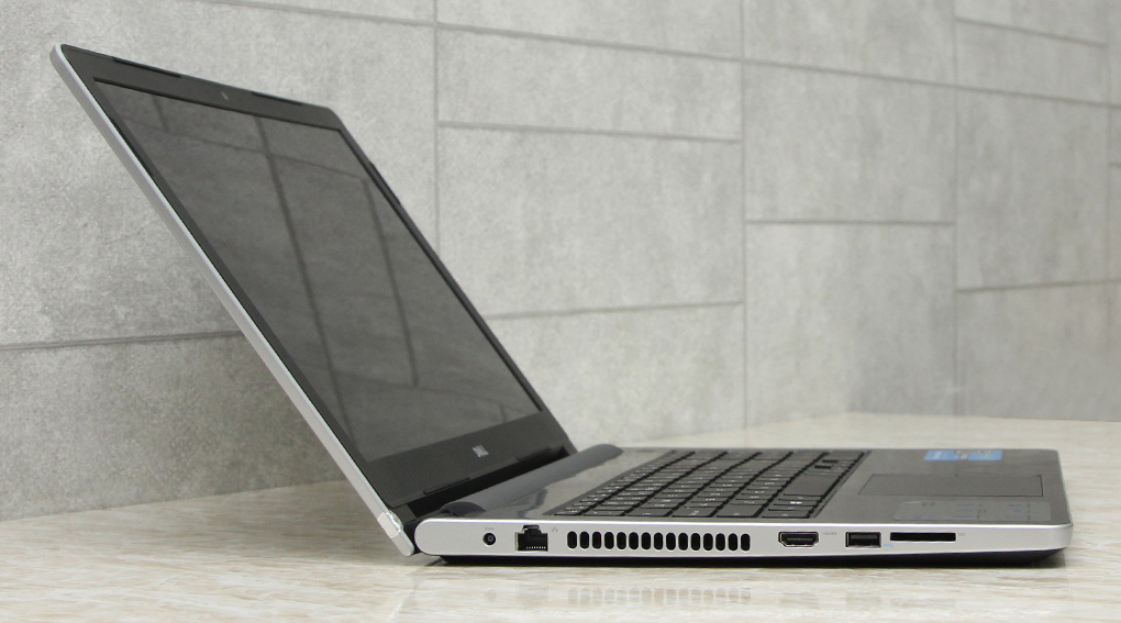 Laptop Dell Inspiron 5559 i7 6500U/8GB/1TB/2GB M335/Win10 Màu Bạc
