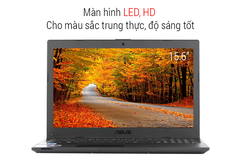 Asus P2530UA i3 6100U/4GB/500GB/DOS