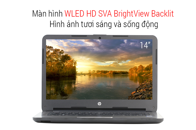 HP 14 am056TU i5 6200U/4GB/500GB/DOS