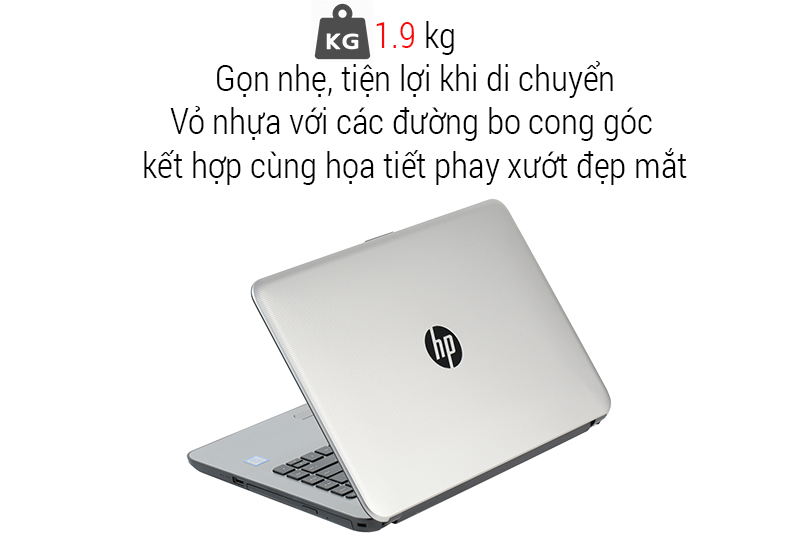 HP 14 am056TU i5 6200U/4GB/500GB/DOS