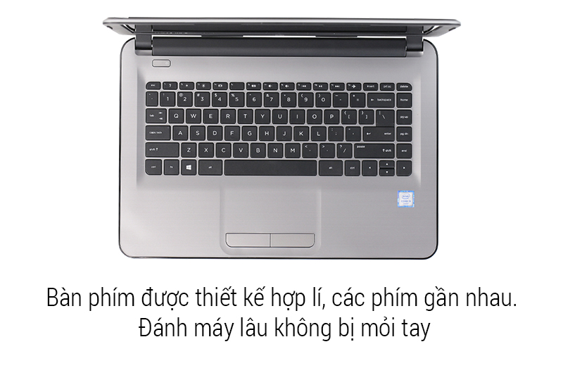 HP 14 am056TU i5 6200U/4GB/500GB/DOS