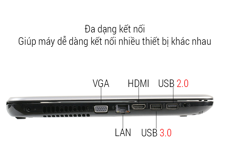 HP 14 am056TU i5 6200U/4GB/500GB/DOS