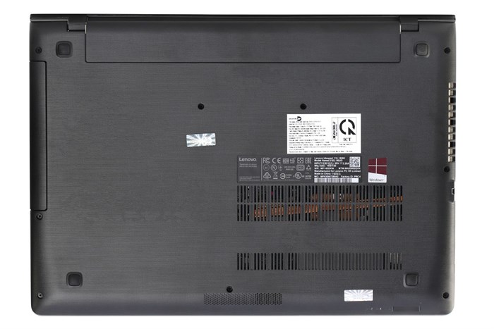Laptop Lenovo IdeaPad 110 15IBR N3710/4GB/500GB/Win10/(80T700BKVN) Màu Đen