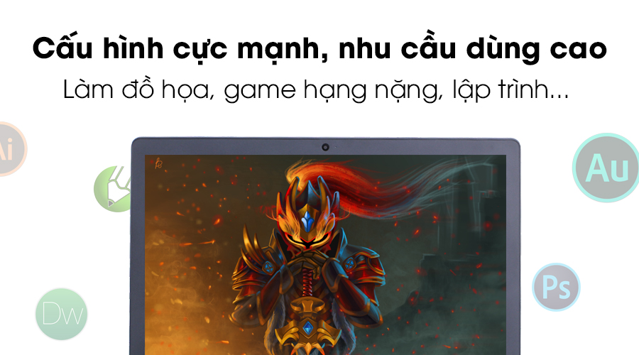 Laptop Lenovo IdeaPad 110 15ISK i7 6498DU/8GB/1TB/2GB M430/Win10