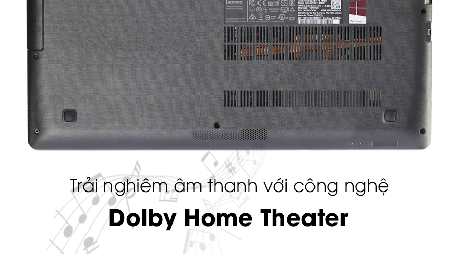 Laptop Lenovo IdeaPad 110 15ISK i7 6498DU/8GB/1TB/2GB M430/Win10