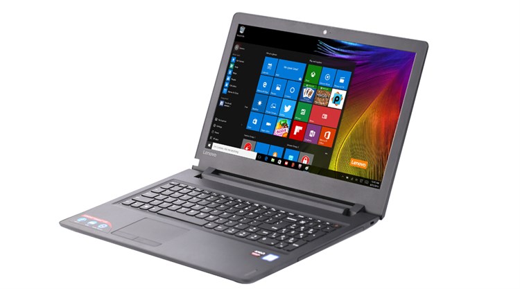 Laptop Lenovo IdeaPad 110 15ISK i7 6498DU/8GB/1TB/2GB M430/Win10 Màu Đen