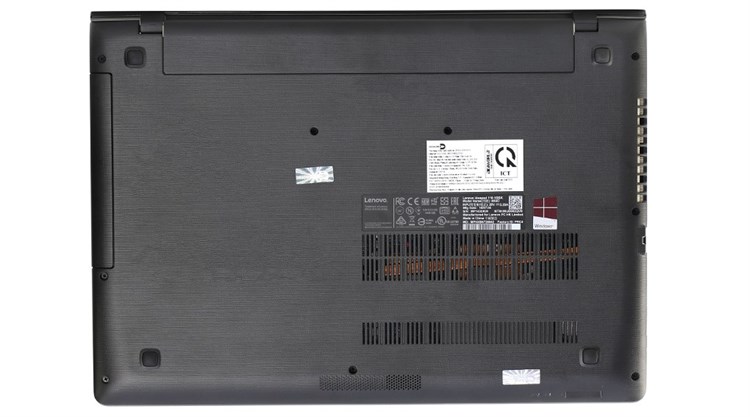 Laptop Lenovo IdeaPad 110 15ISK i7 6498DU/8GB/1TB/2GB M430/Win10 Màu Đen