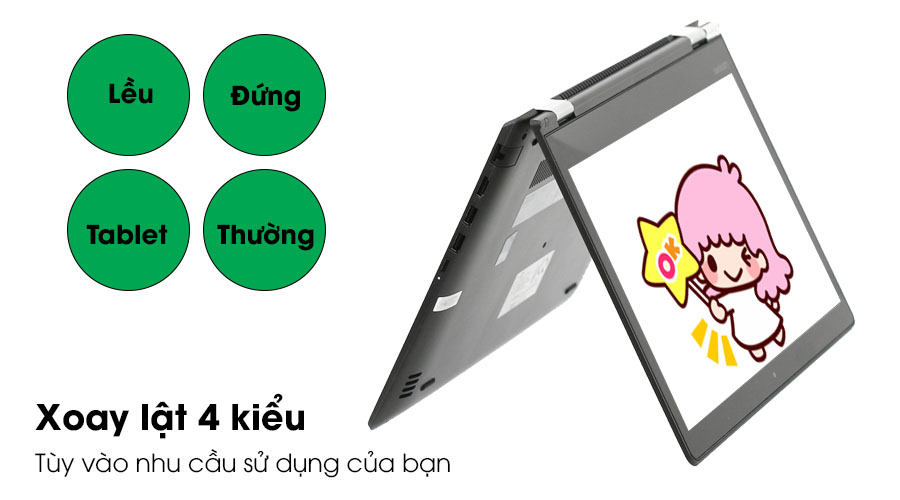 Lenovo Yoga 510 14ISK - Chính hãng giá tốt | Thegioididong.com