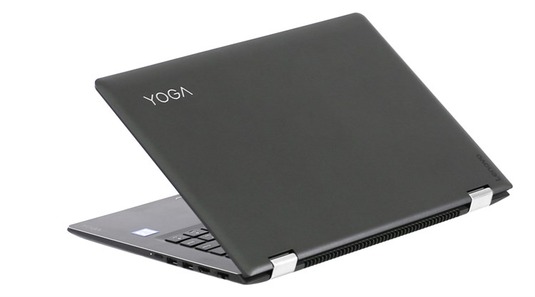 Laptop Lenovo Yoga 510 14ISK i3 6100U/4GB/500GB/Win10/(80S700D2VN) Màu Đen