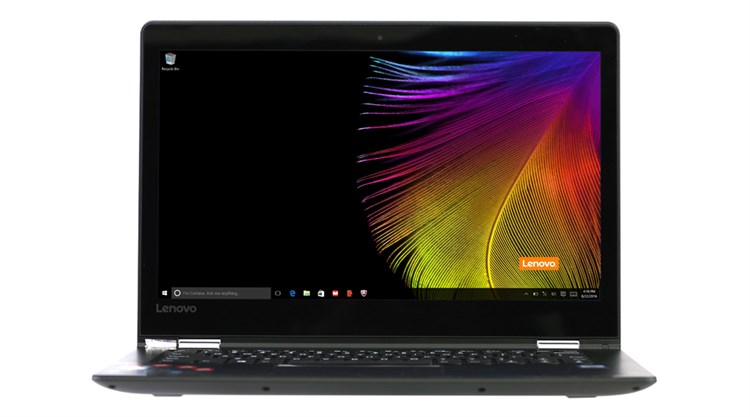 Laptop Lenovo Yoga 510 14ISK i3 6100U/4GB/500GB/Win10/(80S700D2VN) Màu Đen