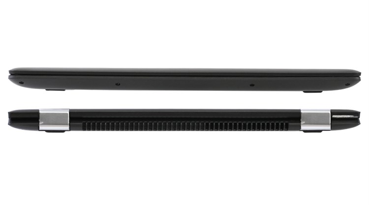 Laptop Lenovo Yoga 510 14ISK i3 6100U/4GB/500GB/Win10/(80S700D2VN) Màu Đen