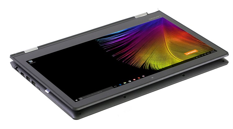 Laptop Lenovo Yoga 510 14ISK i3 6100U/4GB/500GB/Win10/(80S700D2VN) Màu Đen