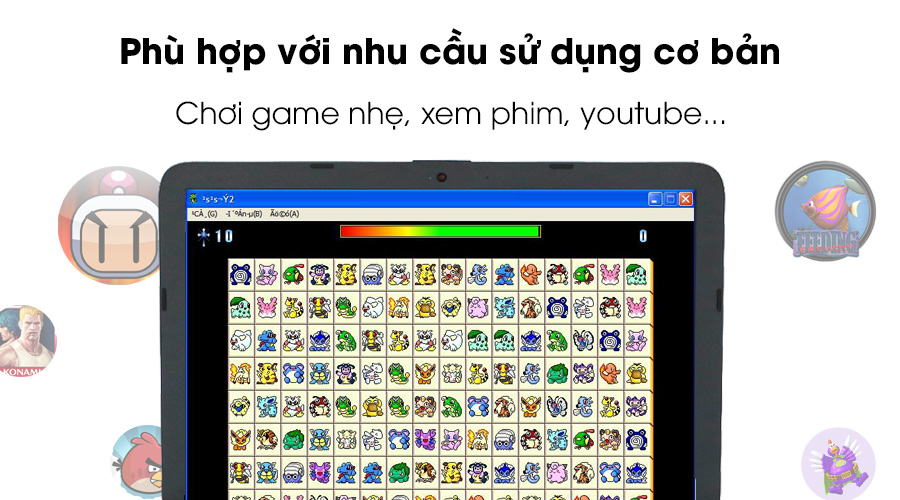 Laptop HP 15 ay072TU N3710/4GB/500GB/Win10/(X3B54PA)