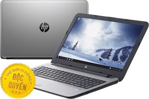 Laptop HP 15 ay072TU N3710/4GB/500GB/Win10/(X3B54PA)