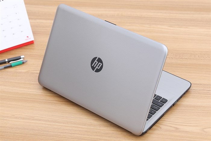 Laptop HP 15 ay072TU N3710/4GB/500GB/Win10/(X3B54PA) Màu Bạc