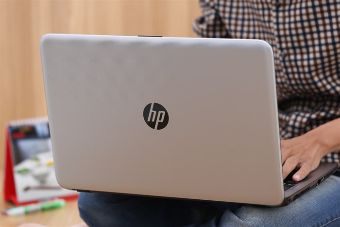Laptop HP 15 ay072TU N3710/4GB/500GB/Win10/(X3B54PA) Màu Bạc
