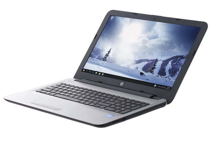 Laptop HP 15 ay072TU N3710/4GB/500GB/Win10/(X3B54PA) Màu Bạc