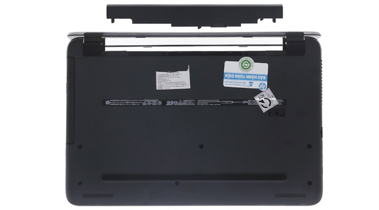 Laptop HP 15 ay072TU N3710/4GB/500GB/Win10/(X3B54PA)