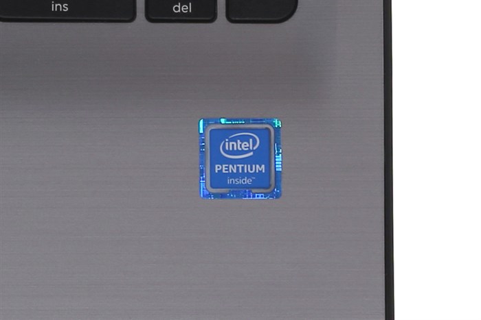 Laptop HP 15 ay072TU N3710/4GB/500GB/Win10/(X3B54PA) Màu Bạc