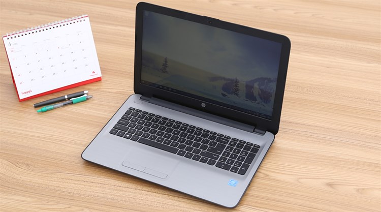 Laptop HP 15 ay072TU N3710/4GB/500GB/Win10/(X3B54PA)