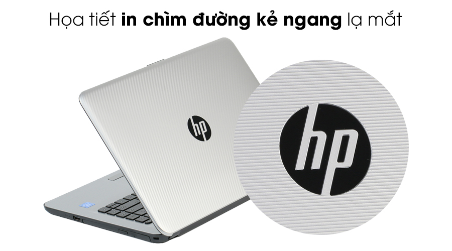 Laptop HP 14 am065TU N3060/4GB/500GB/Win10/(X3B72PA)