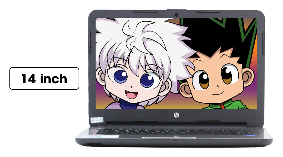 Laptop HP 14 am065TU N3060/4GB/500GB/Win10/(X3B72PA)