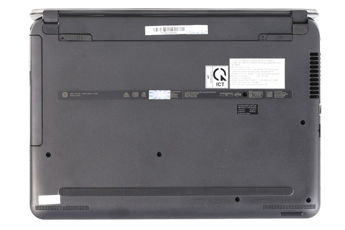 Laptop HP 14 am065TU N3060/4GB/500GB/Win10/(X3B72PA) Màu Bạc