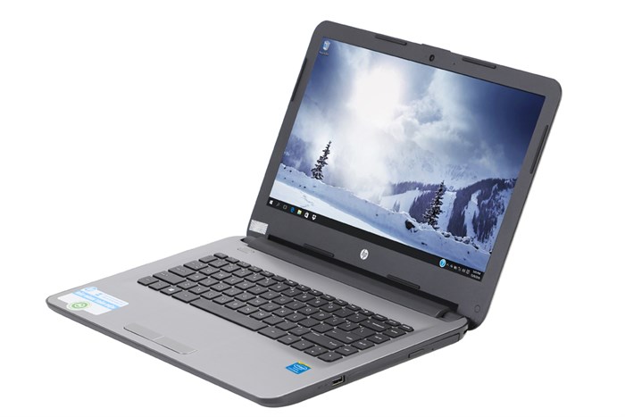Laptop HP 14 am065TU N3060/4GB/500GB/Win10/(X3B72PA) Màu Bạc