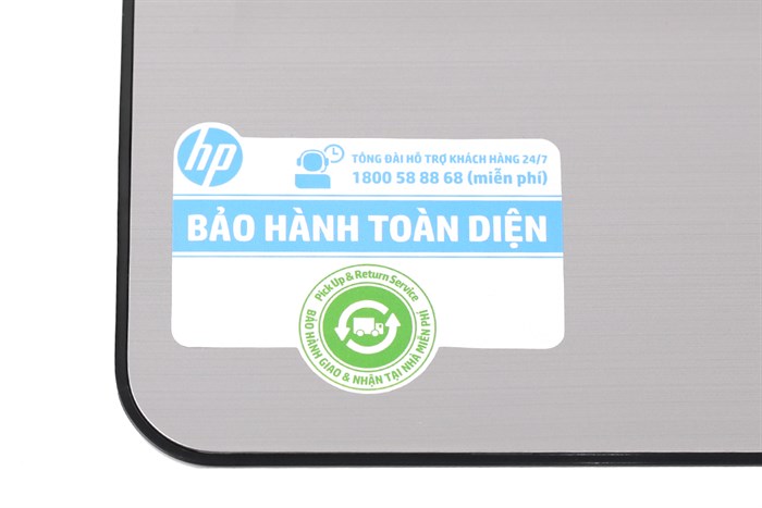 Laptop HP 14 am065TU N3060/4GB/500GB/Win10/(X3B72PA) Màu Bạc