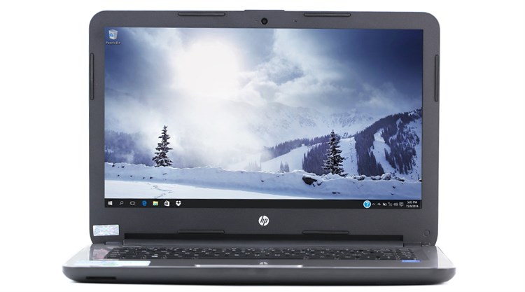 Laptop HP 14 am065TU N3060/4GB/500GB/Win10/(X3B72PA) Màu Bạc
