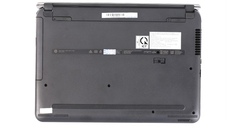 Laptop HP 14 am065TU N3060/4GB/500GB/Win10/(X3B72PA) Màu Bạc